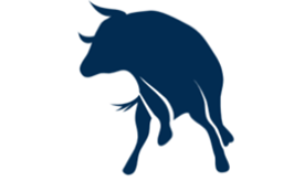 blue bull graphic 